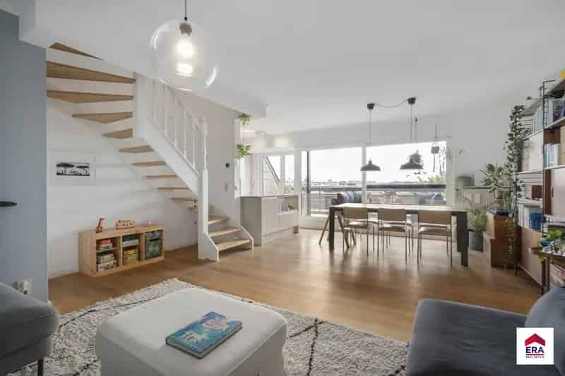 Duplex Penthouse 3 slaapkamers te koop
