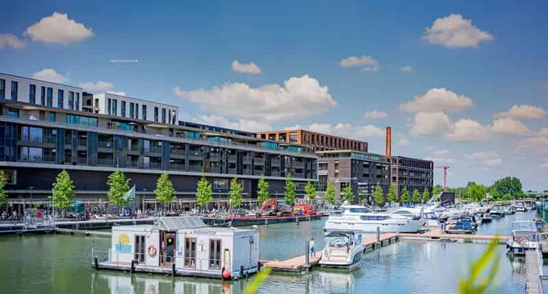 Nieuwbouw Appartement Hasselt 2 Slaapkamers Ruim Terras