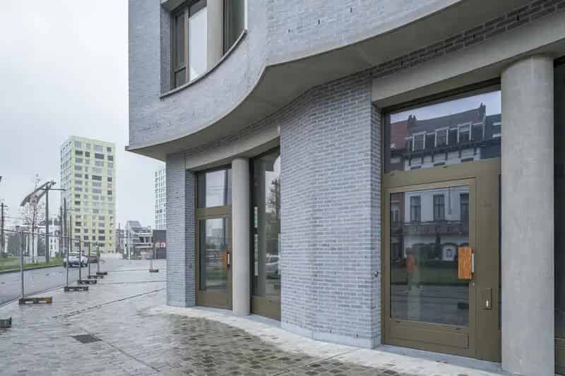 Handelspanden te Huur Antwerpen Eilandje