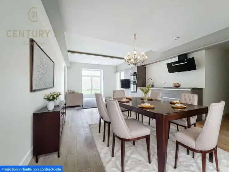 Studio te Koop Anderlecht - 67m² gerenoveerde studio in privépark