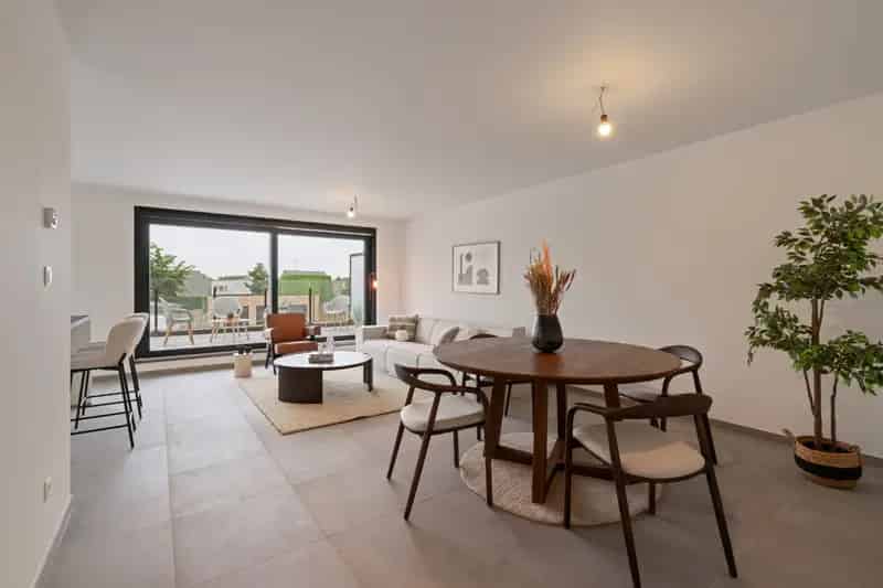 Appartement te Koop Evergem