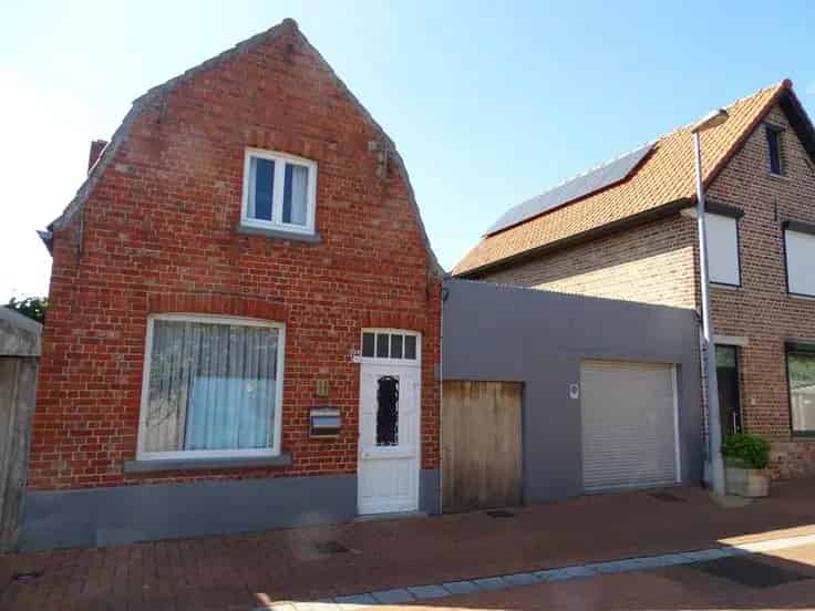 Huis Te Koop Sijsele Te renoveren