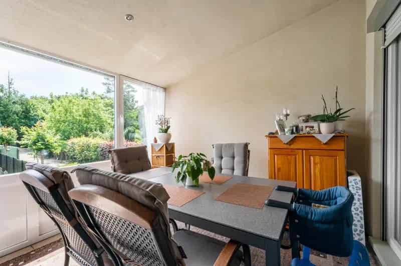 Huis te huur: 3 slaapkamers, garage, rustige ligging