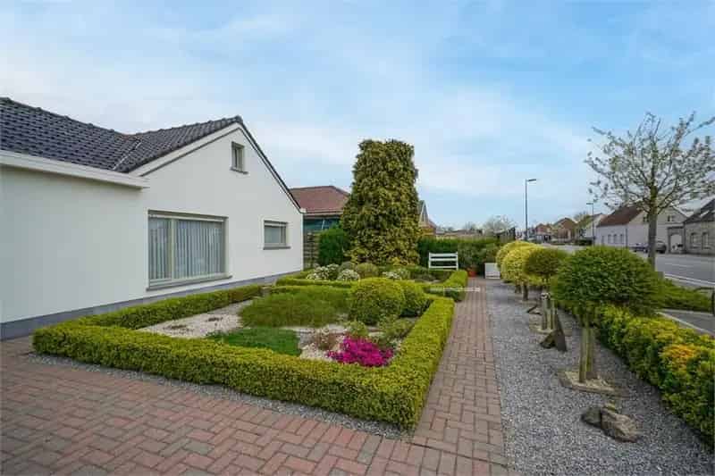 Bungalow te koop Oudenburg 3 slaapkamers