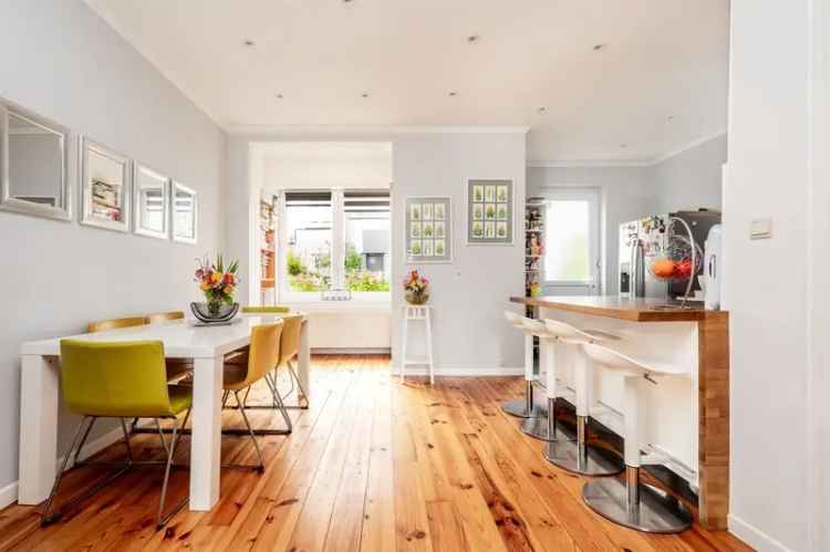 Mooie Instapklare Woning Met Stadstuin