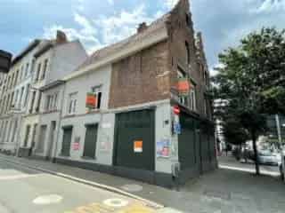 Handelsfonds Antwerpen Paardenmarkt