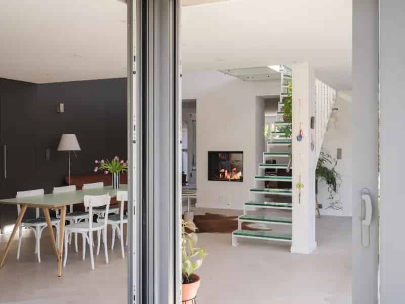 Huis te koop Sint-Martens-Latem: Ruime energiezuinige woning (A-score)