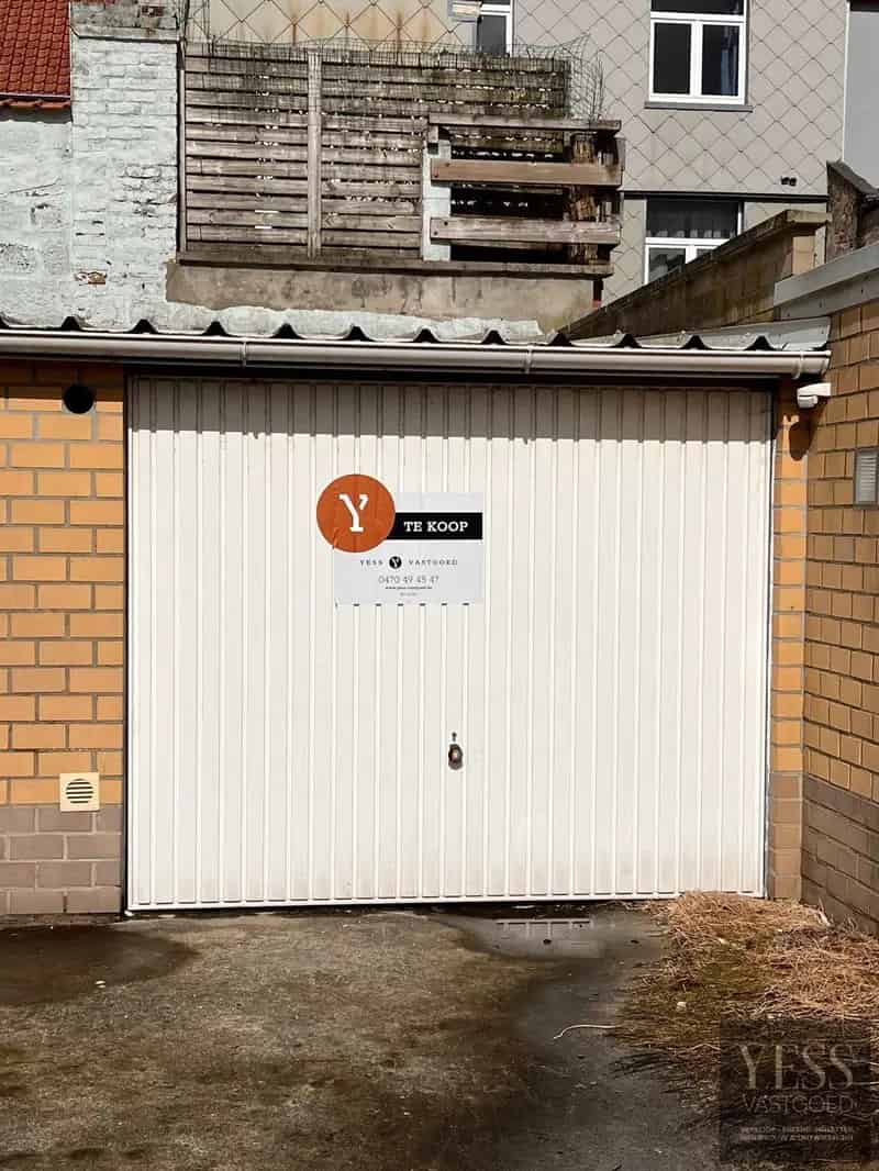 Garagebox te Koop Oostende
