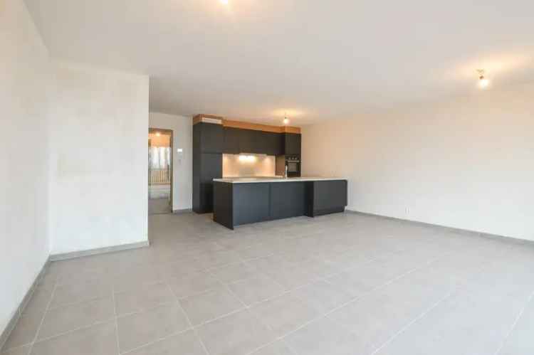 Appartement te huur in Oudenburg met terras en moderne afwerking