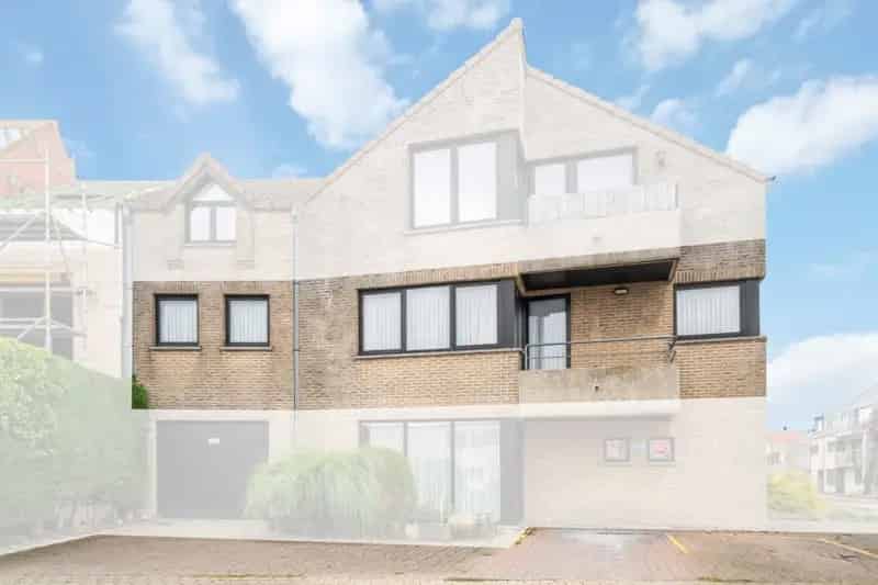 Appartement te koop De Haan 3 slaapkamers