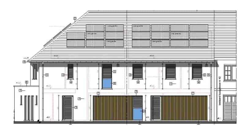 Nieuwbouw Huis 3 Slaapkamers Drongen Gent