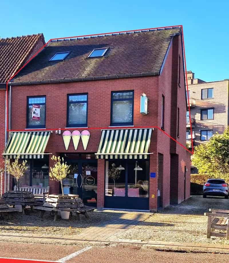 Duplex Appartement te huur Lummen 3 slaapkamers