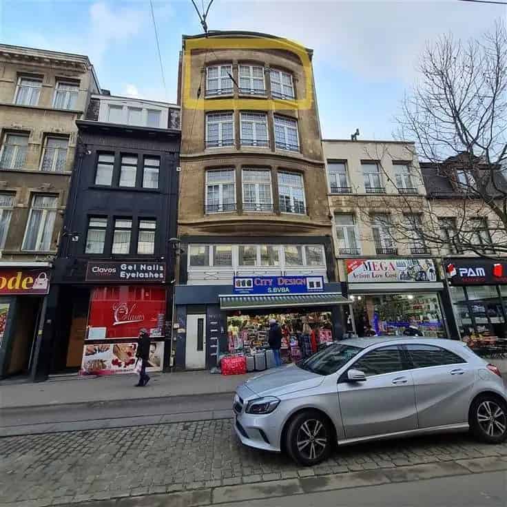 Duplex Appartement Antwerpen Centrum 125m2