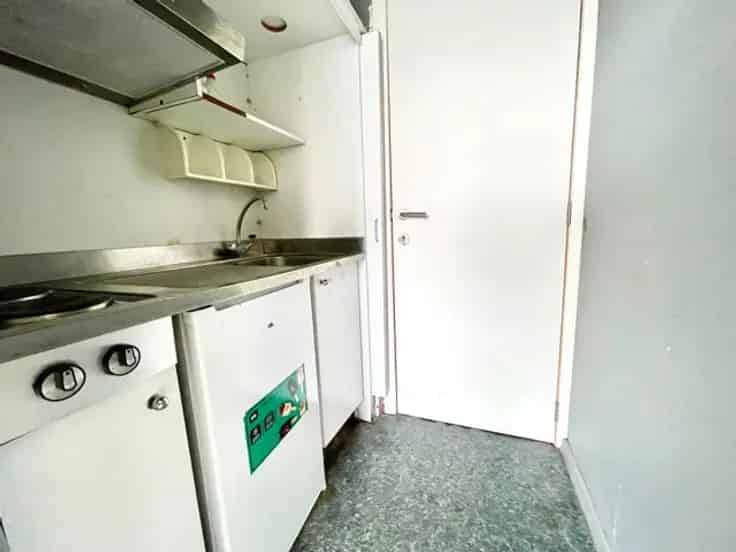 Studio te Koop Parvis Saint-Gilles 23m² te renoveren