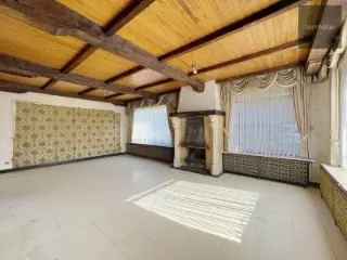 Huis te koop Vichte renovatieproject