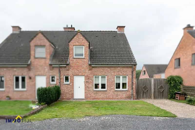 Knappe woning te Zogge 3 slaapkamers tuin en garage
