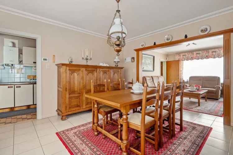 Huis te Koop Vosselaar 3 slaapkamers Grote Zolder Garage