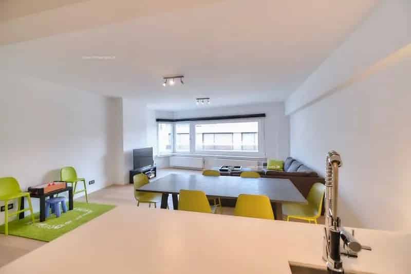 Appartement 2 slaapkamers Oostende nabij zee