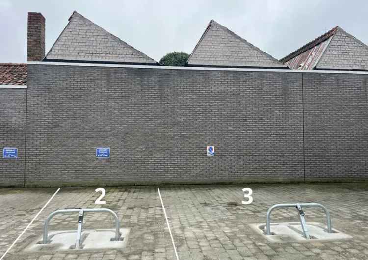 Huur parkeerplaats volledige aanbod