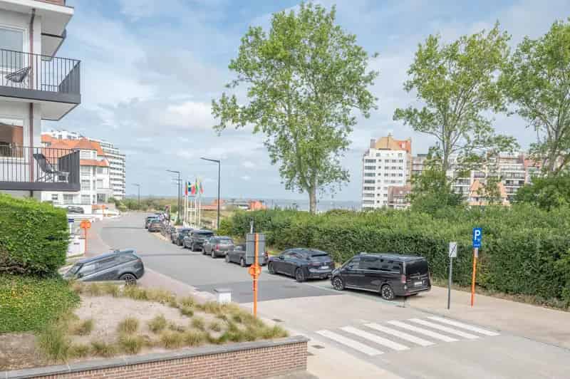 Appartement te koop Duinbergen Zeezicht Parkzicht
