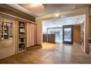 Appartement te koop Ninove Centrum - Handelspand met Woning