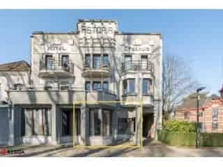 Appartement te koop - 1 slaapkamer - tuin - Orroir