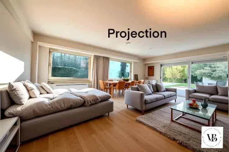 Appartement Te Koop Observatorium 167m2 2 Terrassen