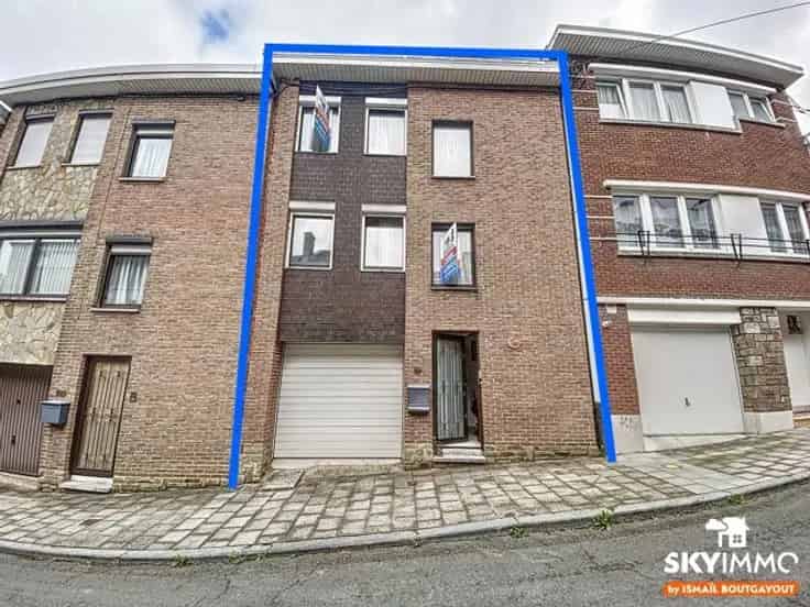 Huis Te Koop Seraing 3 Slaapkamers Garage Terras Tuin
