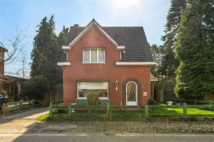 Gezinswoning Grote Tuin Garage Gooreind Wuustwezel