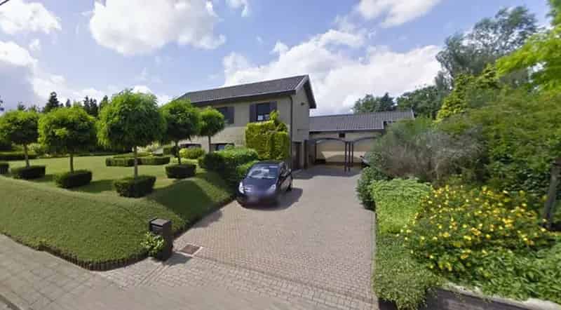Bouwgrond 2009m² Verkavelen 4 Halfopen Bebouwingen