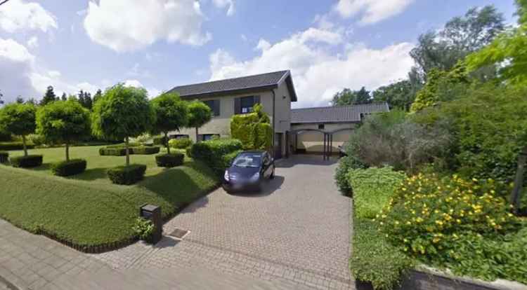 Verkaveling Bouwgrond 2009m² in België met Bespreekbare Opties