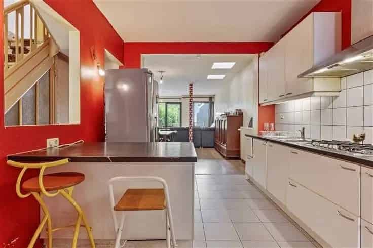 Herenhuis Te Koop 258m2 5 Slaapkamers Grote Tuin