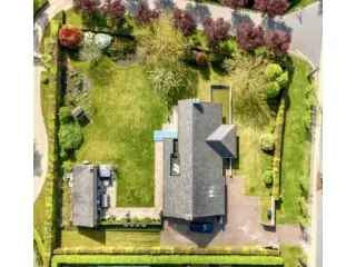 Villa te koop Waregem - Ruime gezinswoning met poolhouse