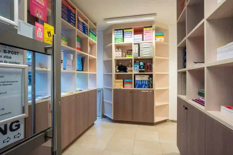 Handelsruimte 78m² Centrum