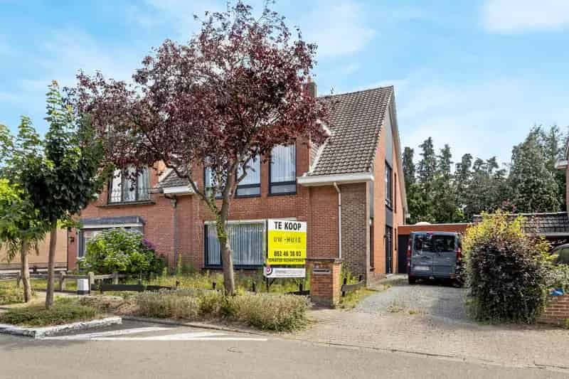 Huis te huur Waasmunster: Te renoveren 3 slpk HOB