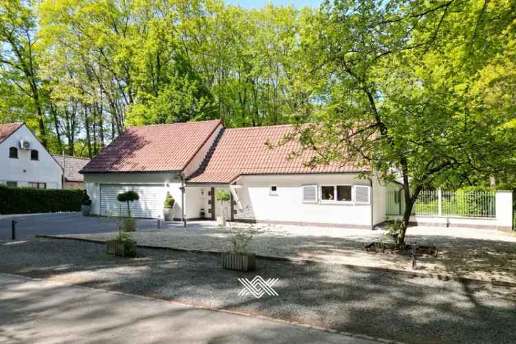 Huis te huur Aalter: Instapklare villa met tuin en garage