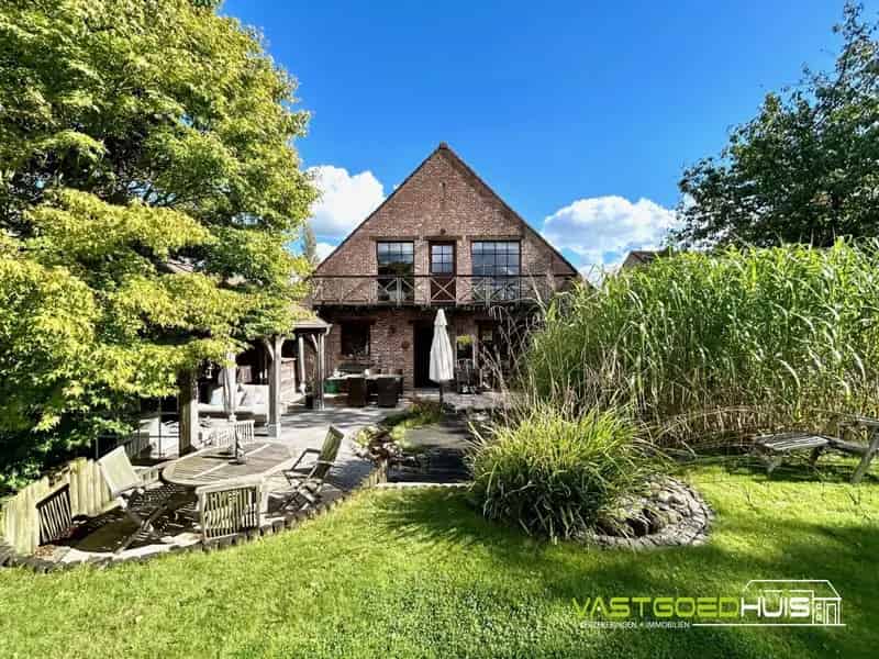 Prachtige Landelijke Villa Volledige Aanbod