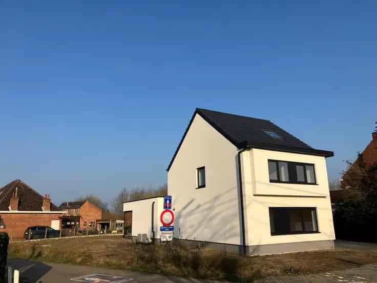 Ruime gezinswoning 5 slaapkamers Praktijk Studio Zuidwest Gelegen