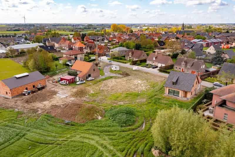 Bouwgrond Open Bebouwing Toplocatie