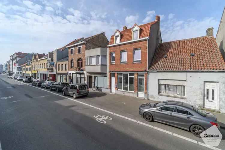 Huis te koop 6 slaapkamers De Panne