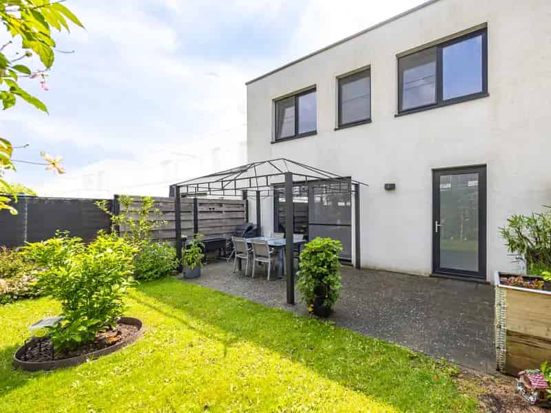 Huis te koop: Energiezuinige gezinswoning 4 slaapkamers