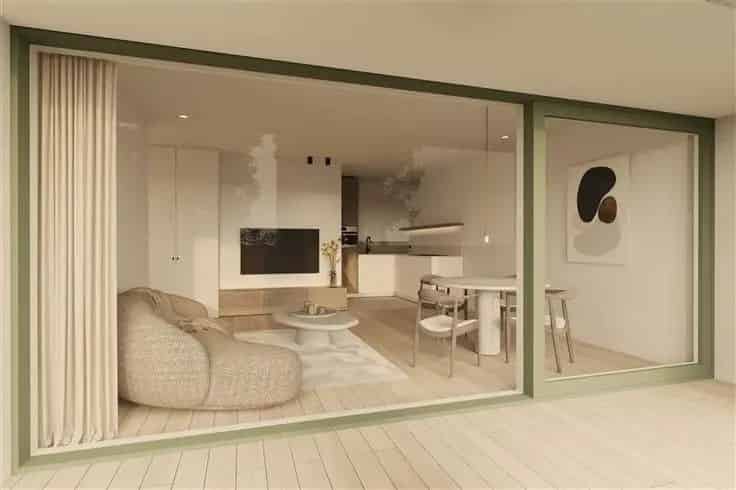 Appartementen Gent Wondelgem Te Koop: Nieuwe Residentie Vive