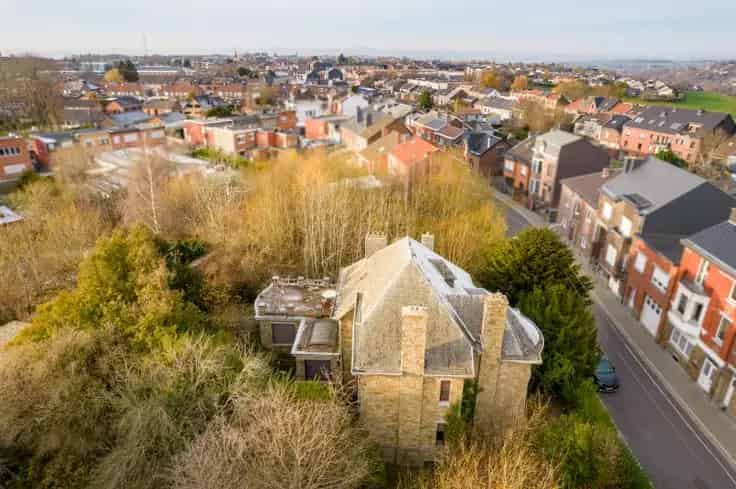 Huis Te Koop Energiezuinig EPC 199354 kWh 118kg CO2m2