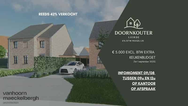 Infomoment 98 0900-1200 Afspraak 5000 Extra