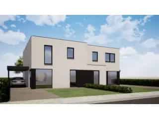 Nieuwbouw Woningen Torhout - 3 Slaapkamers - Zuidgerichte Tuin