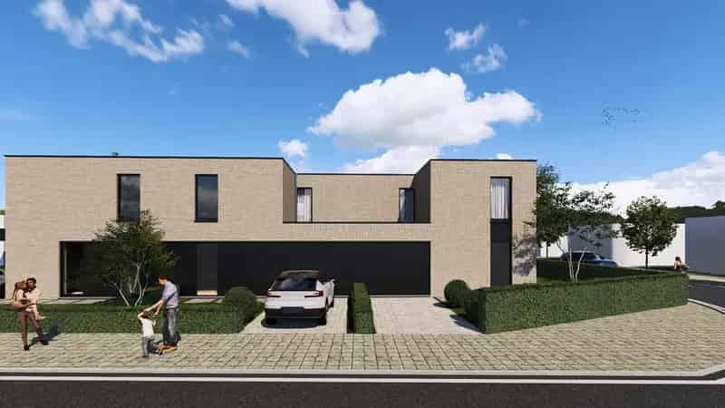 PROJECT RIO Modern Wonen in Kermt