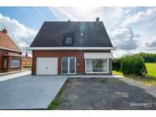 Huis Gemengd Gebruik Te Koop Ledegem