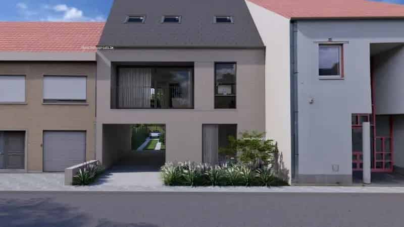 Nieuwbouw Duplex Desselgem 3 slaapkamers