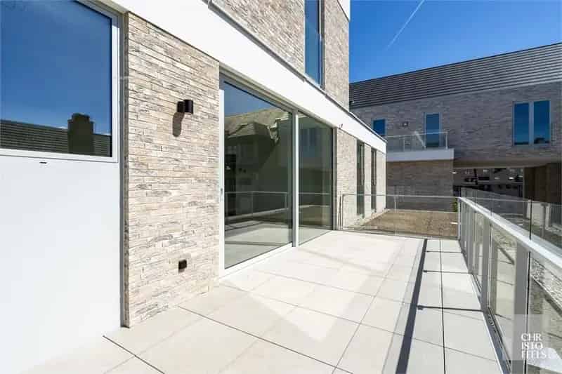 Nieuwbouw Studio Lanaken 2 Slaapkamers Terras Autostaanplaats