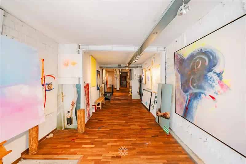 Handelspand Gent 4 Studentenkamers Tuin 503m²